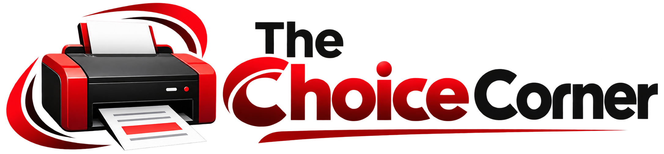 The Choice Corner Logo