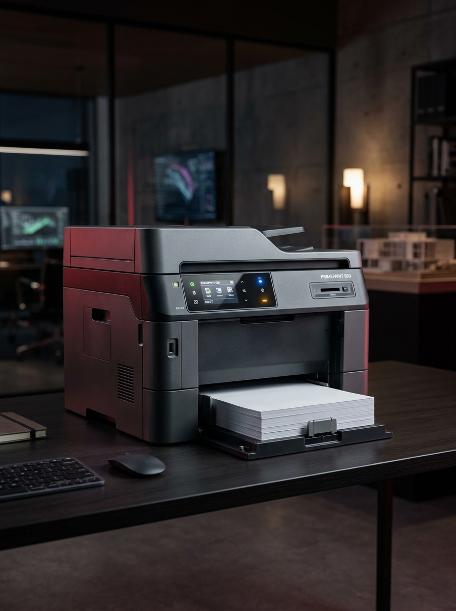 Printer Technology & Hardware Status
